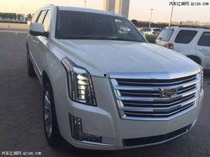 凯迪拉克凯雷德最新爆料,豪华SUV市场再掀风云！”  第2张
